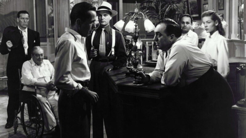 Bogart and gangsters