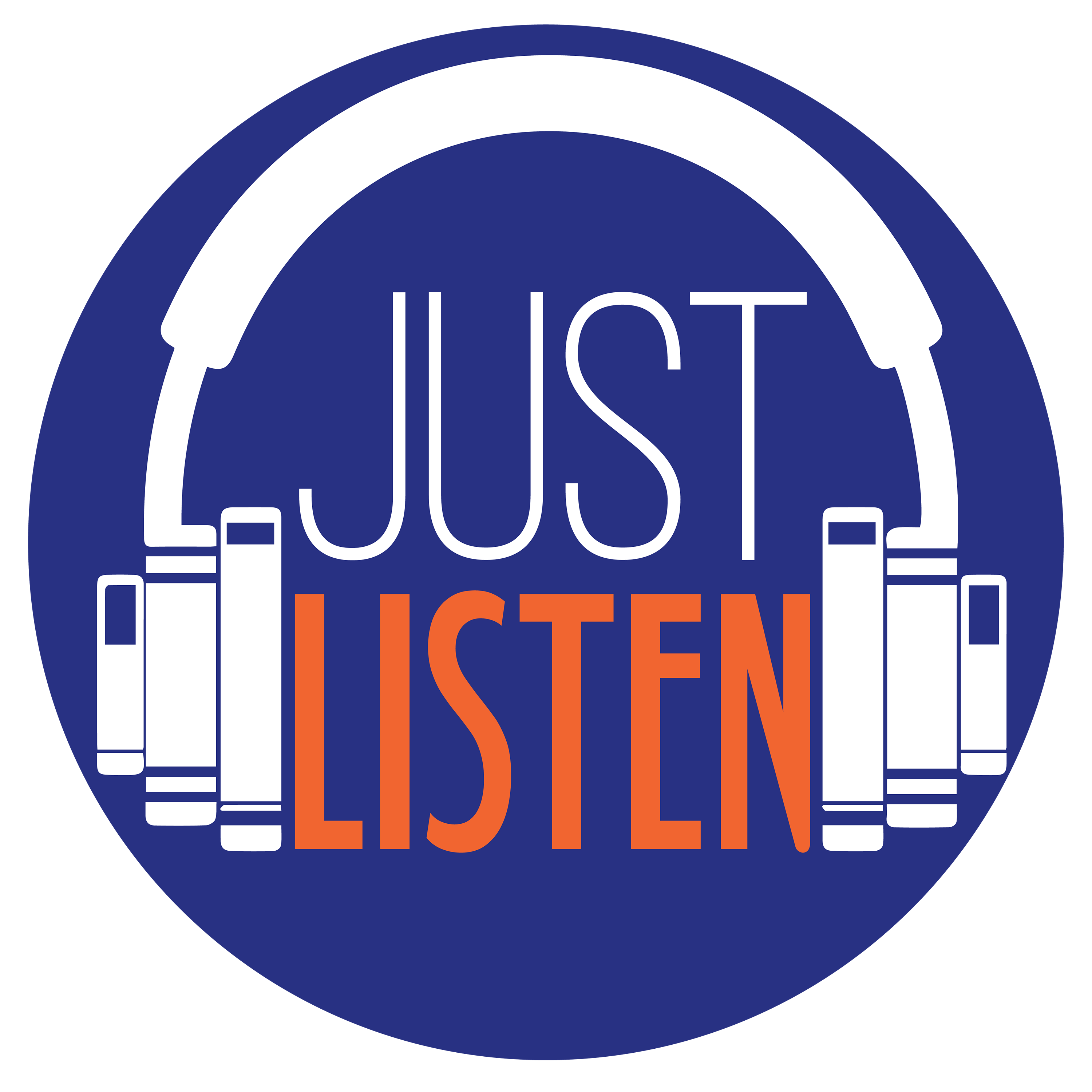 Just Listen Podcast