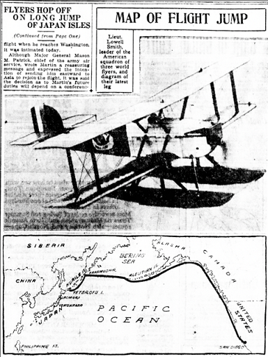 Map of Flight Jump clipping