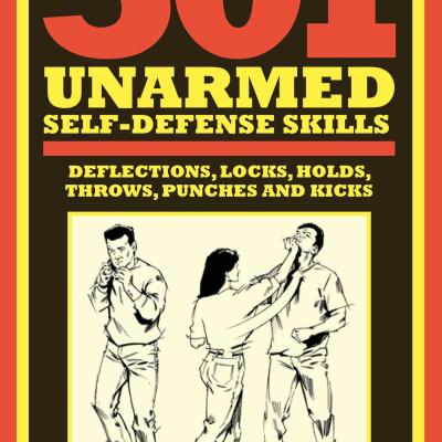 501 Unarmed Self-Defense Skills