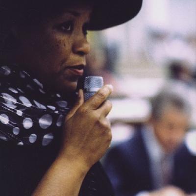 From Metro Archives Photos - Metro Council member, Thelma Harper