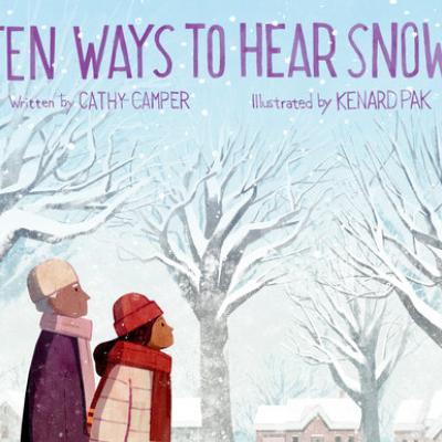 Ten Ways to Hear Snow Book Cover