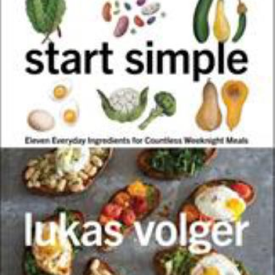 Start Simple book cover