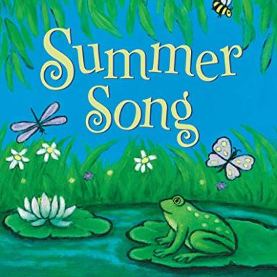 summer song book cover