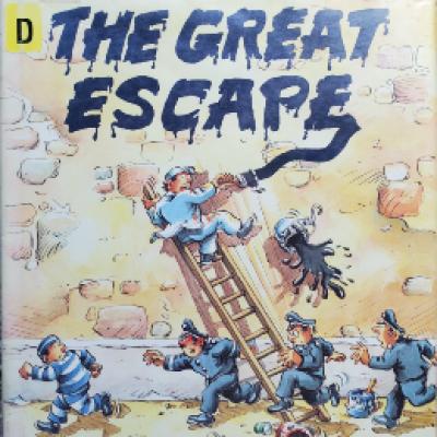 The Great Escape book cover